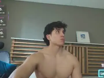 Chaturbate Nude Webcam of paul_evanss