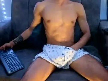 Chaturbate Nude Webcam of sornero777111