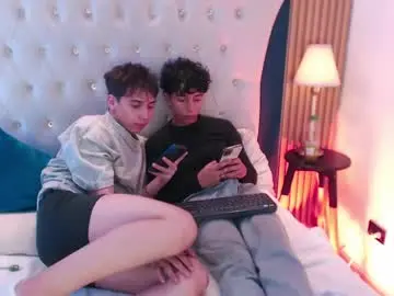 Chaturbate Live Sex Cam of aiden_rivers_