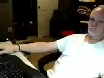 Chaturbate Best live sex cam show of midwestdad09