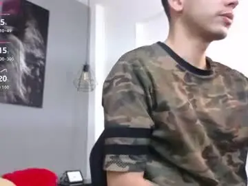 Chaturbate Best live sex cam show of zackdriussyx