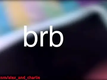 Chaturbate Free Live Porn of alex_and_charlie