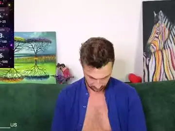 Chaturbate Live Sex Cam of promethe_us