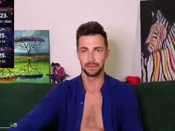 Chaturbate Sex Cam of promethe_us