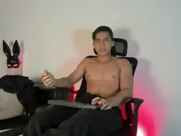 Chaturbate Sex Cam of rocco_gym