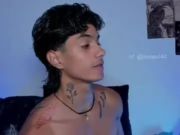 Chaturbate Watch Live Sex Cams of aress444