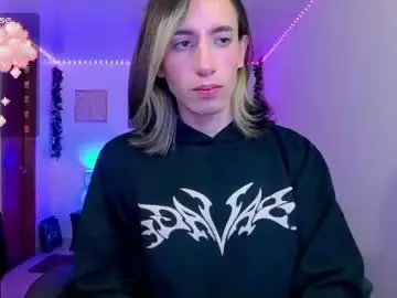 Chaturbate Sex Chat of demianbunny