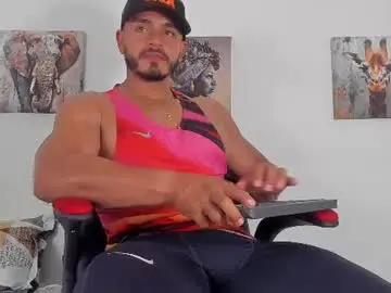 Chaturbate Live Porn of magnusclark