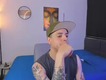 Chaturbate Adult Webcam of kendel_dimitri