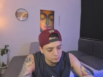 Chaturbate Best Webcam of kendel_dimitri