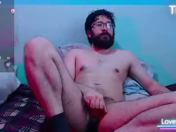 Chaturbate Live Sex Cam of teddy_foster