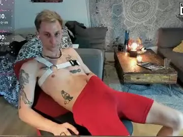 Chaturbate Live Porn of kinky_spidey