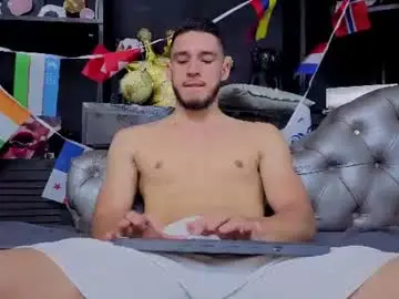 Chaturbate Nude Webcam of axel_tone
