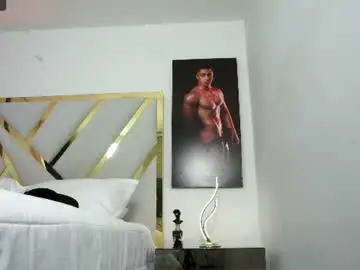 Chaturbate Live Sex Cam of devin_hunter
