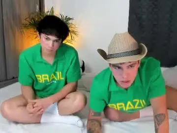 Chaturbate Sex Chat of axel_sliim