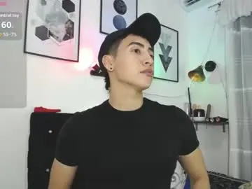 Chaturbate Private Sex Chat of thomas_and_lyan