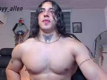 Chaturbate Best Webcam of allen_rosse