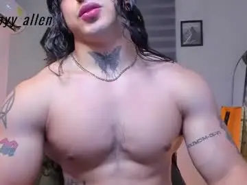 Chaturbate Live Sex of allen_rosse