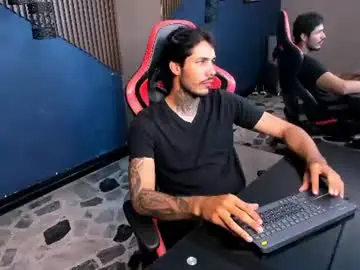 Chaturbate Sex Cam of jacksonn_green