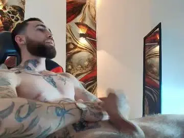 Chaturbate Live Sex of luke_davis01