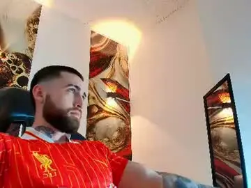 Chaturbate Best live sex cam show of luke_davis01