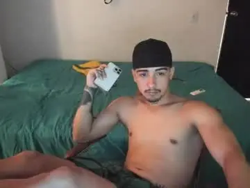 Chaturbate Nude Webcam of spider_master77