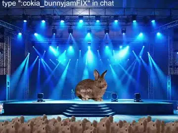 Chaturbate Sex Cam of cokia_