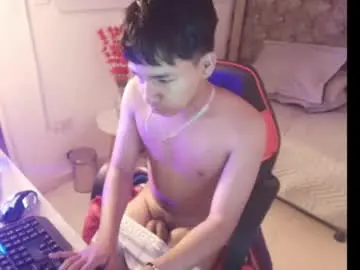 Chaturbate Live Sex of noa_hot69