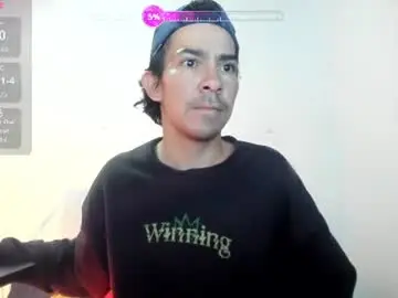 Chaturbate Private Sex Chat of robindominique