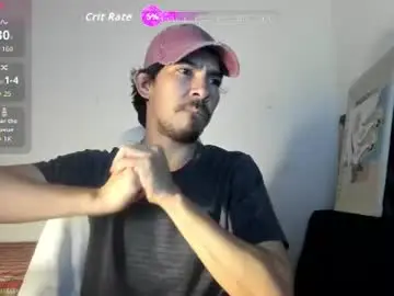 Chaturbate Free Live Porn of robindominique