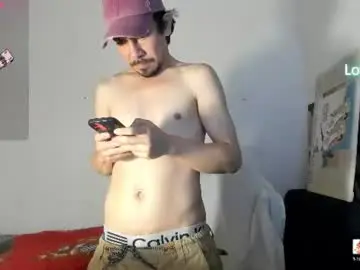 Chaturbate Adult Video Chat of robindominique