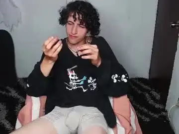 Chaturbate Nude Webcam of noah_sokolov_