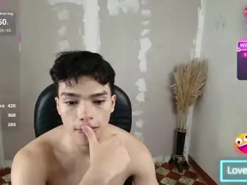 Chaturbate Sex Chat of luandy_
