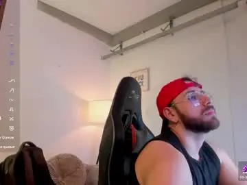 Chaturbate Live Sex of maximo_wolf1