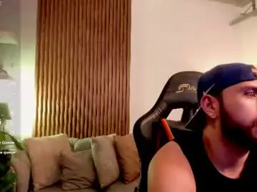 Chaturbate Live Porn of maximo_wolf1