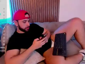Chaturbate Sex Chat of maximo_wolf1