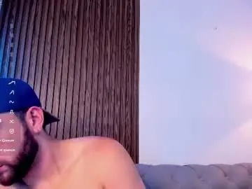 Chaturbate Private Sex Chat of maximo_wolf1