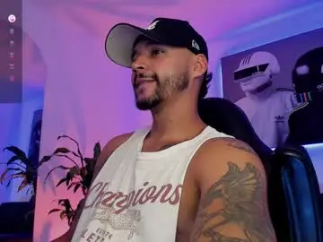 Chaturbate Adult Webcams of nikolahank1