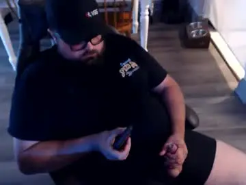 Chaturbate Sex Cam of lonewolfgarage