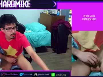 Chaturbate Sex Chat of harddmikee