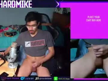 Chaturbate Free Live Porn of harddmikee