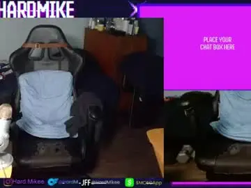 Chaturbate Adult Webcam of harddmikee