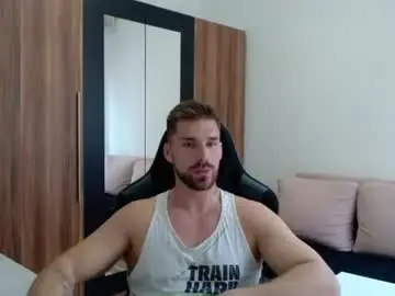 Chaturbate Nude Webcam of darius_94