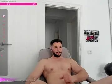 Chaturbate Private Sex Chat of hard_chriss