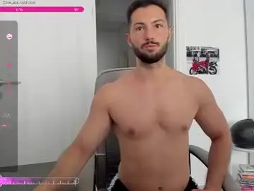 Chaturbate Nude Webcam of hard_chriss