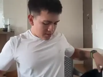 Chaturbate Private Sex Chat of santiagomg_