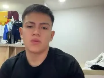 Chaturbate Nude Webcam of santiagomg_