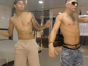 Chaturbate Best live sex cam show of boysgang_sex