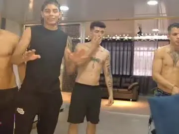 Chaturbate Adult Webcam of boysgang_sex