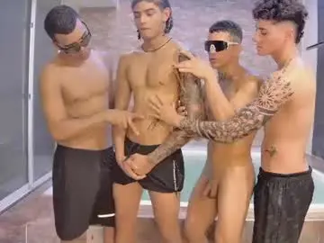 Chaturbate Nude Webcam of boysgang_sex
